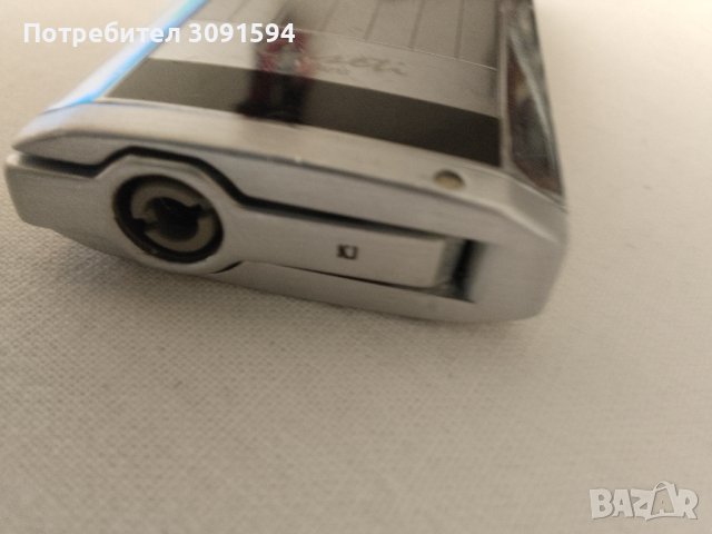 Запалка Caseti Paris , снимка 7 - Антикварни и старинни предмети - 43883689