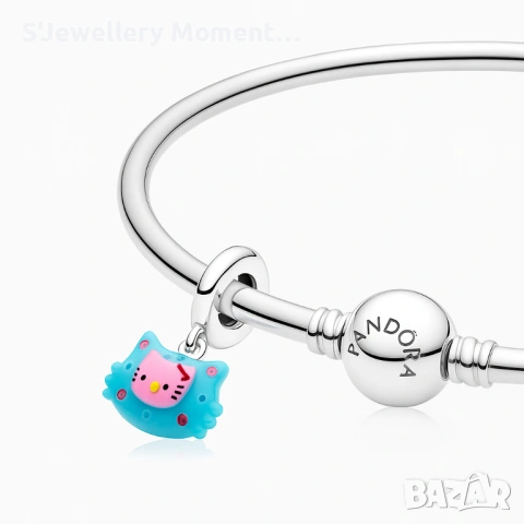 Талисмани за гривни тип Пандора с животни  , снимка 7 - Гривни - 53602151