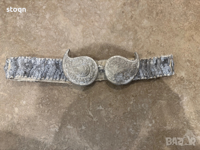 Пафти с колан 