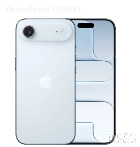 Iphone 17 Air Blue 256GB