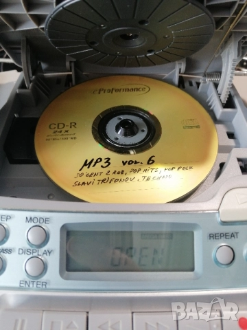 Музикална система SONY CFD-S03CP, снимка 16 - Аудиосистеми - 51577842