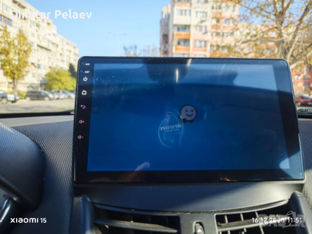 Peugeot 207 SW 1,6 Avtomat, снимка 18 - Автомобили и джипове - 52733776