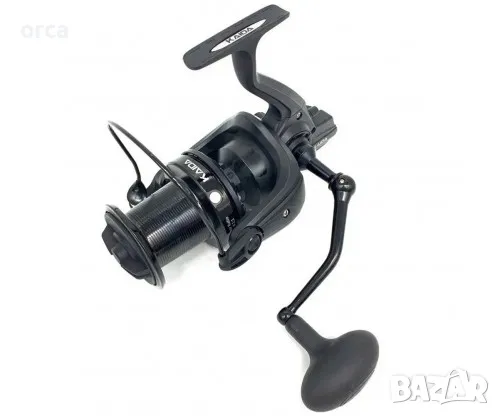 Макара за шаран, амур, толстолоб, сом – Kaida Combat Worm Shaft System, снимка 6 - Макари - 48732205