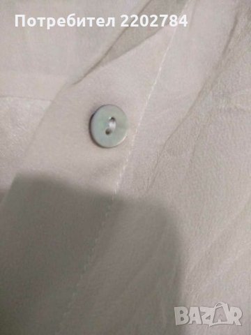 Три дамски ризи,блузи,естествена коприна, снимка 9 - Ризи - 27993651