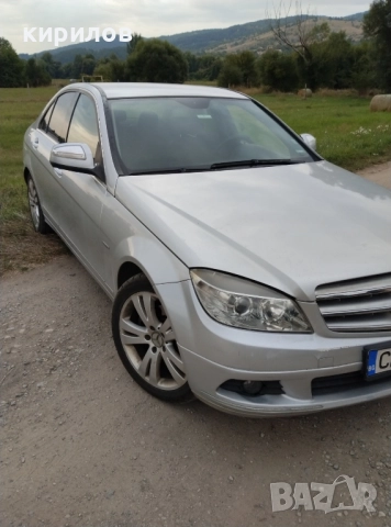 Mercedes Benz C220 Elegance , снимка 1