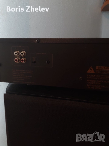 Nakamichi dr-3, снимка 7 - Декове - 51710749