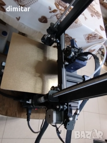 Принтер 3 D COMGROW - ANYCUBIC COBRA 2  400 W, снимка 10 - Принтери, копири, скенери - 52196370