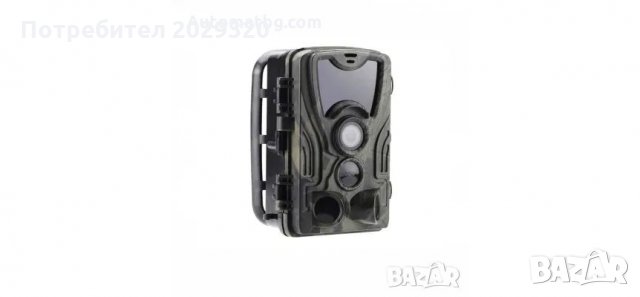 Ловна камера HC-801, Нощно виждане,Full HD