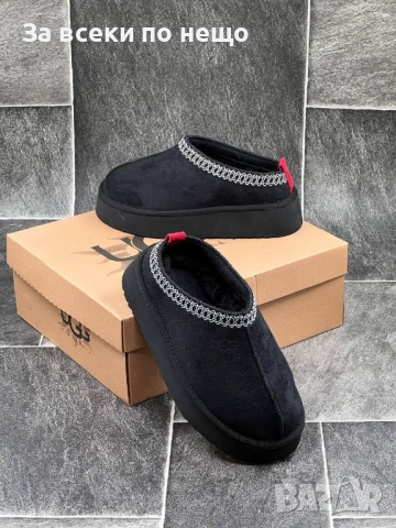UGG Дамски Меки И Топли Пантофи ЮДЖИДЖИ - Налични Различни Цветове Код E857, снимка 2 - Пантофи - 51662037