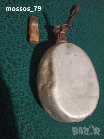 Старинна Манерка за вода, снимка 2 - Антикварни и старинни предмети - 43010962