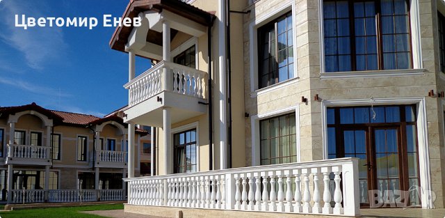 Ажурни парапети от бетон - Балюстради от Балюстри!, снимка 15 - Строителни материали - 38433888