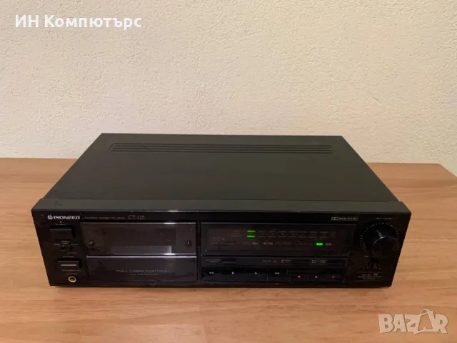 Продавам дек Pioneer CT-225, снимка 2 - Декове - 49531371