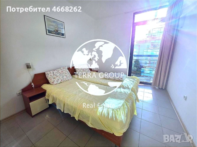 ТРИстаен Апартамент в кв.Чайка Слънчев Бряг, снимка 6 - Апартаменти - 52648675