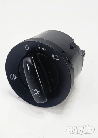 Ключ Светлини Фолксваген Пасат Б6 VW Passat B6 2005-2010 OEM 1k0941431bb