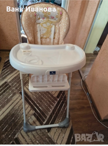 Столче за хранене , снимка 2 - Столчета за хранене - 52297896