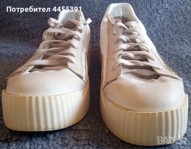 Кецове G-Step Raw.размер 37, снимка 5 - Кецове - 51376536