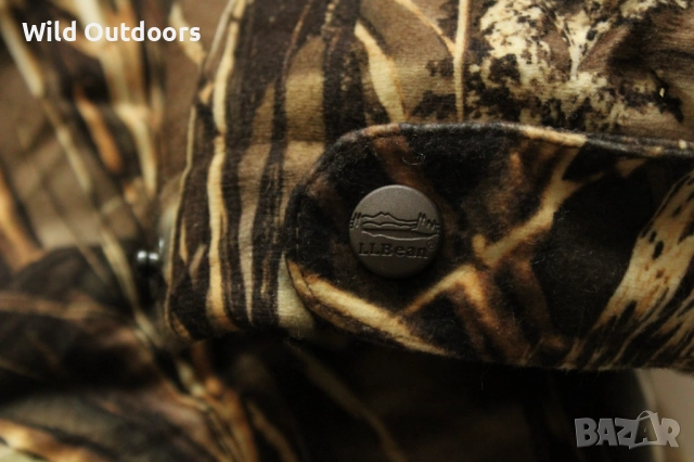 LL BEAN - дебело зимно ловно яке, размер XL-XXL, снимка 8 - Екипировка - 52618126