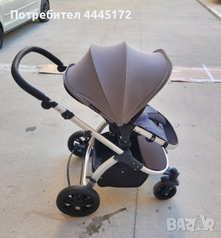 Детска количка 3в1 ickle bubba Stomp V2