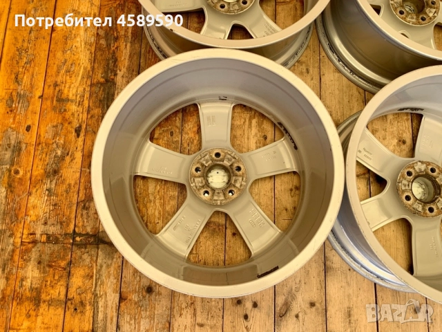 4бр.Оригинални алуминиеви джанти 20цола 5x112 за Audi Q5,Q7,A5,A7,A8,Mercedes,BMW,Vw, снимка 10 - Гуми и джанти - 51804542