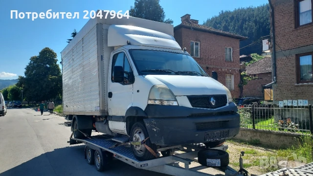 Рено Маскот 160 коня, снимка 7 - Части - 50536638