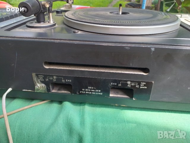 Rosita HIFI STEREO LOEWE/ELAC/GRUNDIG, снимка 17 - Ресийвъри, усилватели, смесителни пултове - 33616049