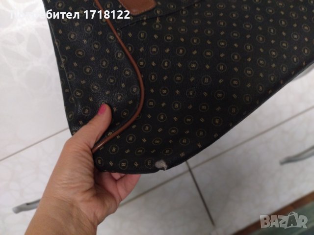 Италианска чанта , снимка 6 - Чанти - 43804205