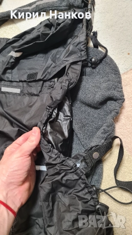 Зимно покривало за бебеносене Hoppediz 3 в 1 , снимка 4 - Кенгура и ранички - 52815884