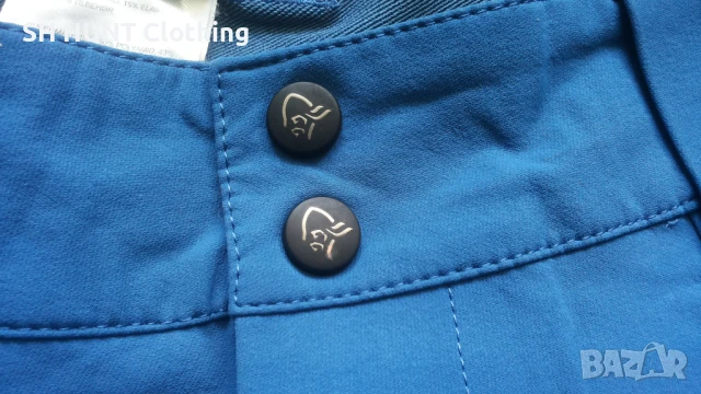 NORRONA Svalbard Flex1 Stretch Pant размер XXL еластичен панталон - 1287, снимка 13 - Панталони - 51144465
