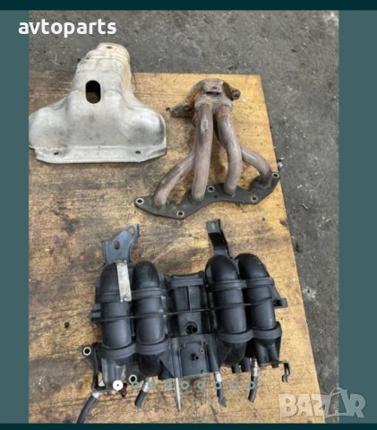 Honda civic 1.4i 2004година Изпускателен и Всмукателен колектор