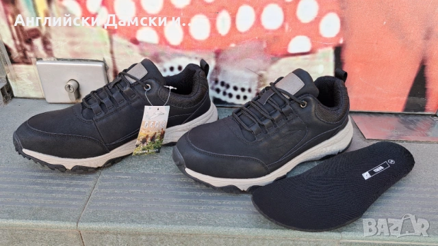 Английски спортни обувки -Berli, снимка 5 - Ежедневни обувки - 53129173