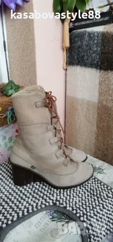 Ботуши El Naturalista 37н.