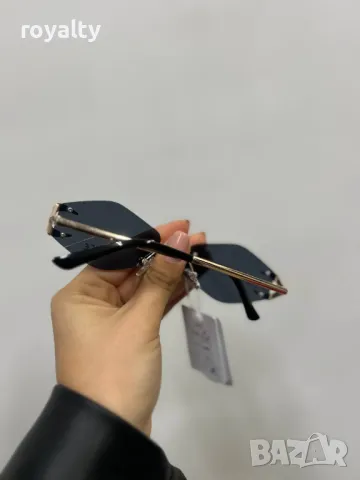 Дамски слънчеви очила , снимка 3 - Слънчеви и диоптрични очила - 49256452