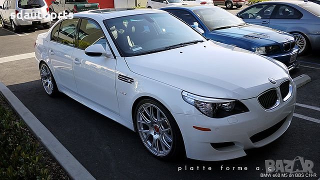 18" Джанти БМВ 5X120 BMW 3 E90 E92 F30 5 E39 E60 F10 6 E63 7 E38 F01 2, снимка 10 - Гуми и джанти - 28595753