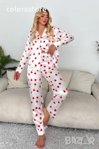 Дамска пижама Lollipop, снимка 4 - Пижами - 47115940