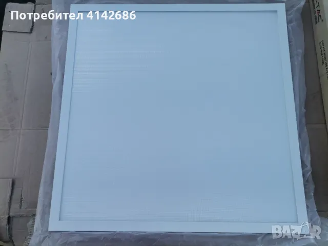 LED панел за таван 60х60см и рамка, снимка 2 - Лед осветление - 48617471