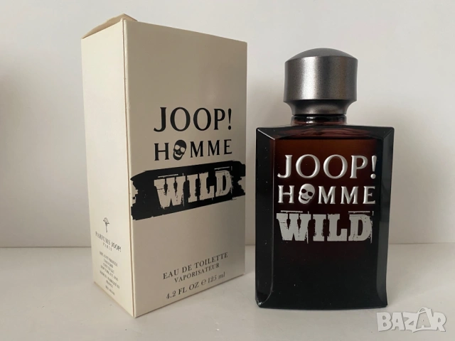 Joop! Homme Wild 125 ml EDT