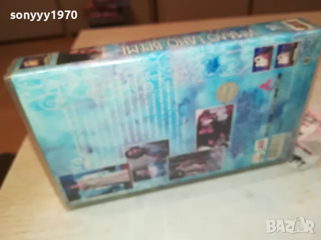 ИМАЛО ЕДНО ВРЕМЕ-ИСТОРИЯ ЗА ПЕПЕЛЯШКА-VHS VIDEO ORIGINAL TAPE 0102251749, снимка 10 - Други жанрове - 48920811