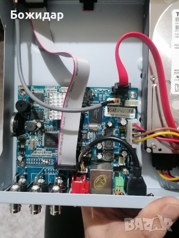 dvr h 264, снимка 3 - Комплекти за видеонаблюдение - 43732477