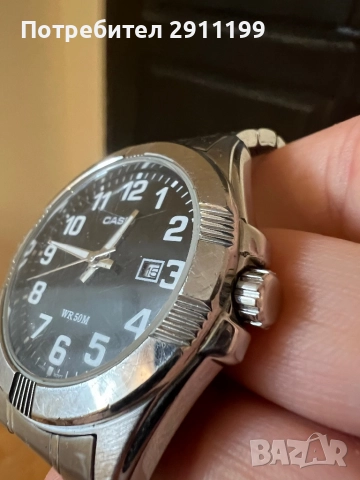 Часовник Casio , снимка 2 - Мъжки - 52823739