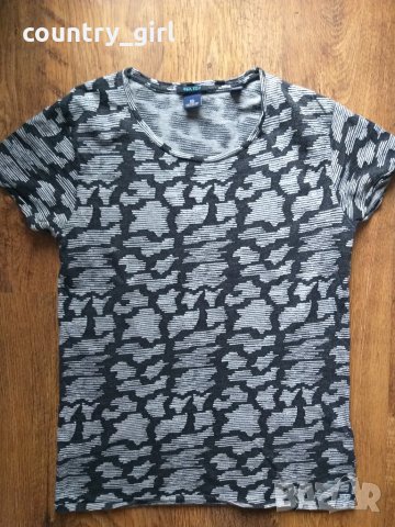 Scotch and soda - страхотна мъжка тениска като нова, снимка 4 - Тениски - 26568896