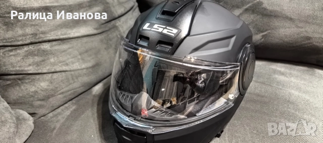 Каска/ Шлем LS2