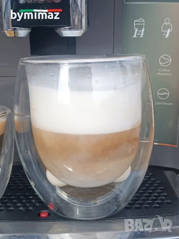 Saeco Gran Aroma SM6580, снимка 17 - Кафемашини - 43425697