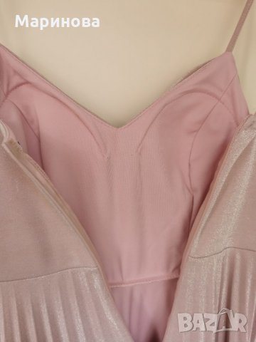 Красива официална рокля, снимка 6 - Рокли - 32500770