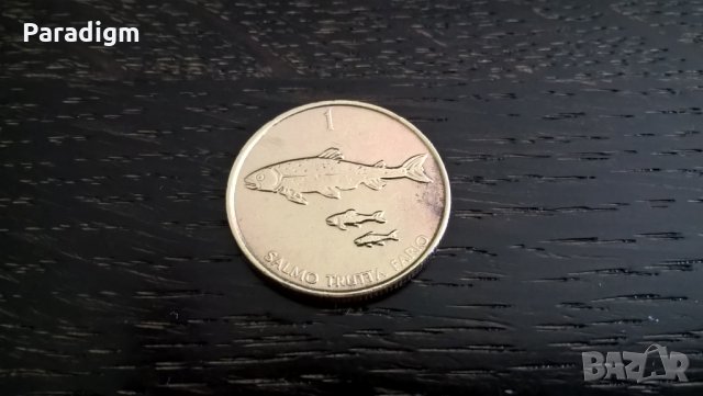 Монета - Словения - 1 толар | 2000г., снимка 2 - Нумизматика и бонистика - 27241632