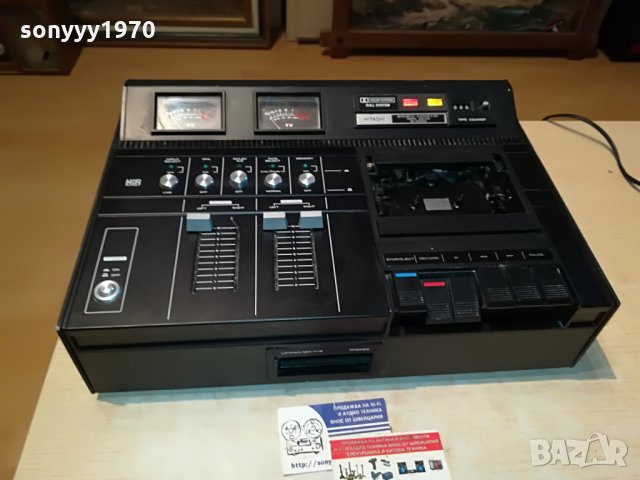 hitachi d-2750 made in japan-sweden 1107210833, снимка 3 - Декове - 33484828