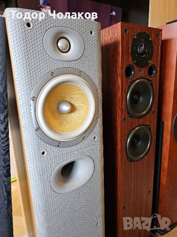 b&w/bowers & wilkins 602.5 S3, снимка 6 - Тонколони - 42494528