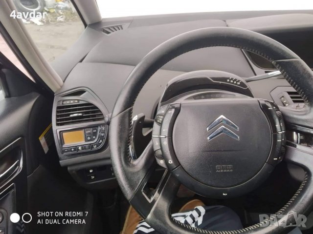 Ситроен с4 Гранд Пикасо 2.0 hdi 136к., снимка 4 - Автомобили и джипове - 37984818