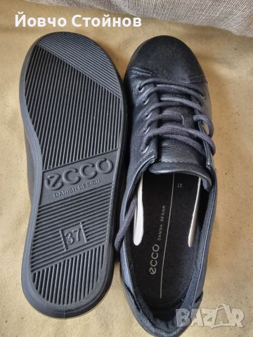 Дамски обувки ECCO, снимка 4 - Дамски ежедневни обувки - 39512033