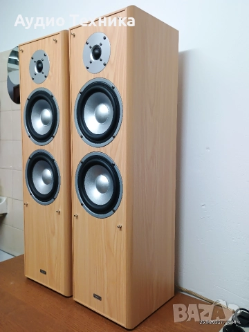 Двулентови неразличими от нови немски тонколони MOHR SL 10. Брутален бас! , снимка 6 - Тонколони - 52543765