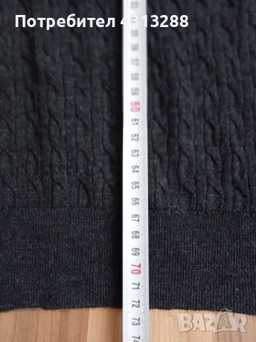 Bruun&Stengade XL пуловер, снимка 4 - Пуловери - 48387026